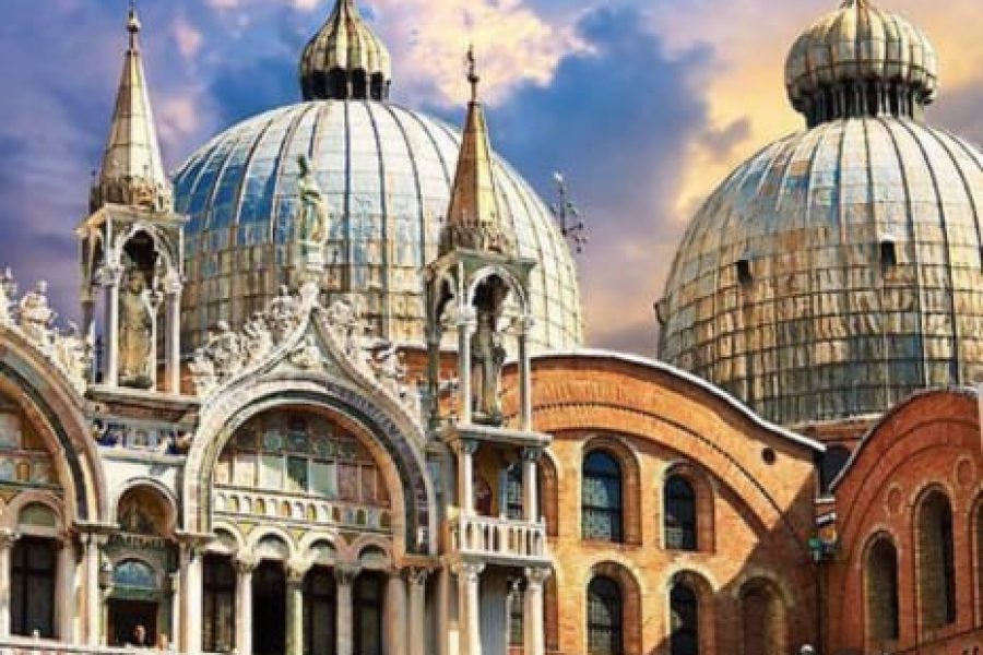 Venice In a Day Basilica San Marco Doges Palace & Gondola ride Fly-For-Holidays