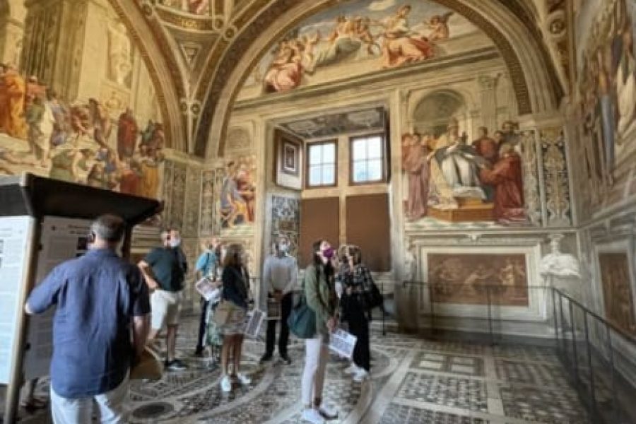 Vatican Museums and Sistine Chapel Ticket Price Fly-For-Holidays