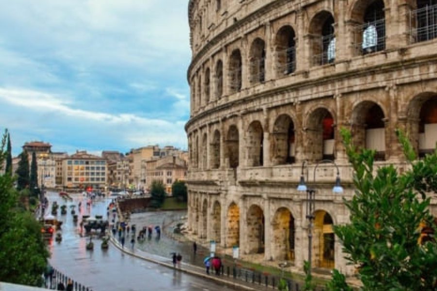 Private Transfer Rome-Civitavecchia Port or Civitavecchia-Rome