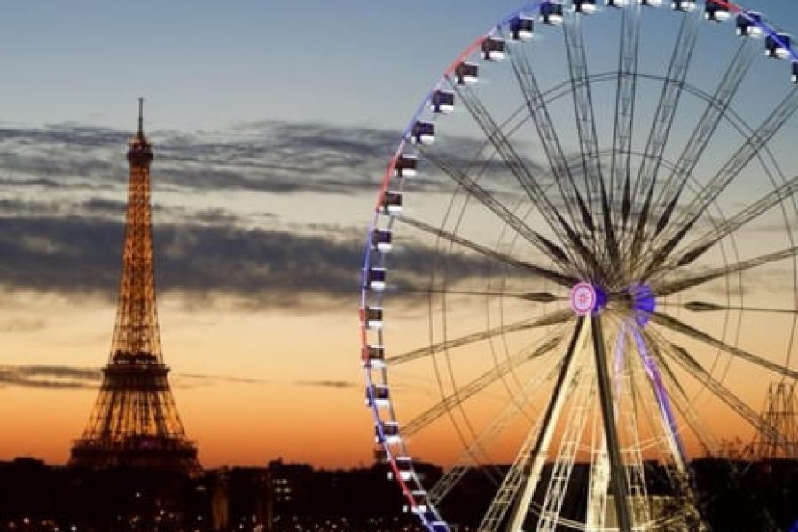 Eiffel Tower Guided Access 2nd Floor with Summit Option Fly-For-Holidays