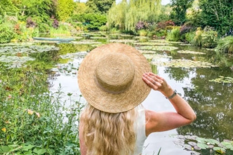 Giverny Monet’s House and Gardens Half Day Tour from Paris Fly-For-Holidays