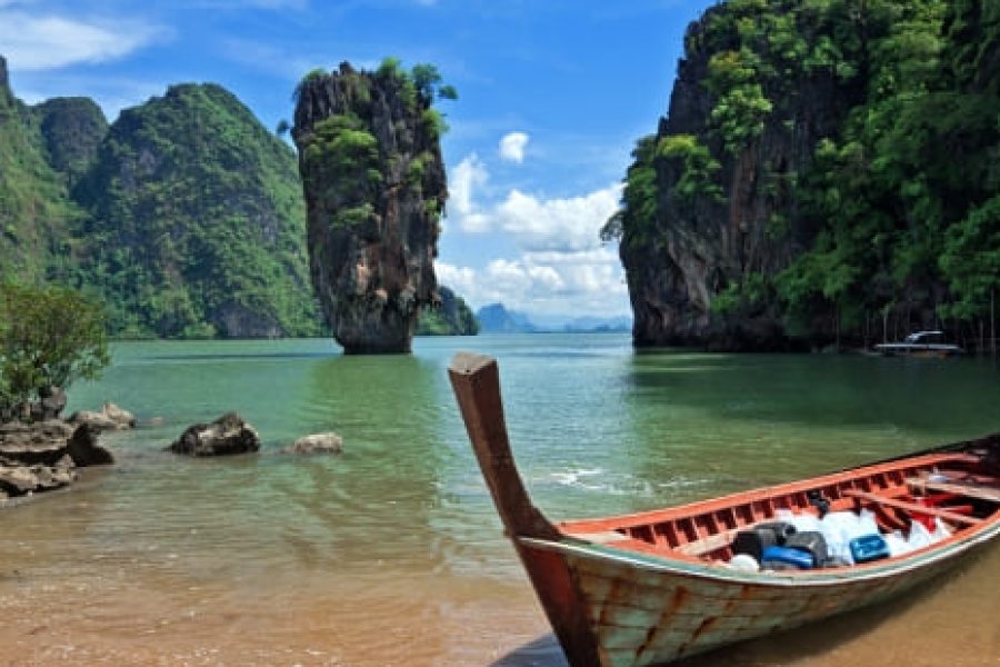Krabi Corporate Tour Packages 3 Nights & 4 Days Fly-For-Holidays