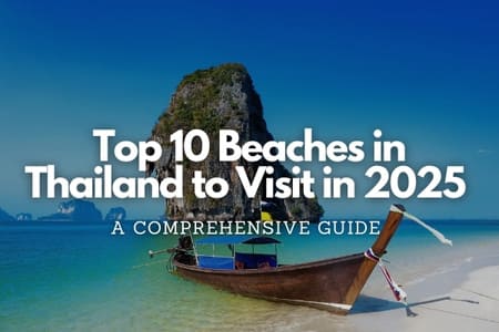 Top 10 Beaches in Thailand to Visit in 2025 Fly-For-Holidays