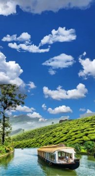 Kerala Tour Packages- Fly For Holidays