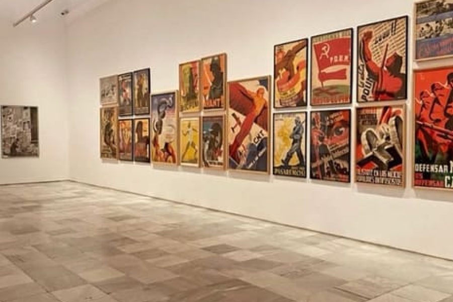 Guided Tour of the Reina Sofia Museum Fly-For-Holidays