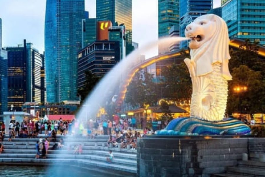 Singapore Trip Package 3 Night & 4 Days Fly-For-Holidays