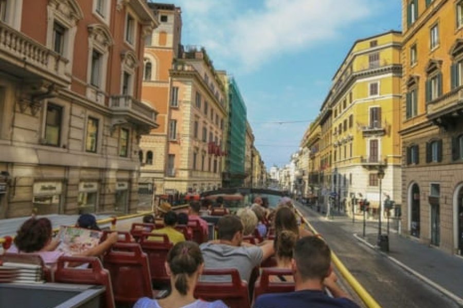 Salzburg Hop-On Hop-Off Bus Tour Fly-For-Holidays