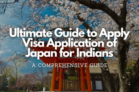 Ultimate Guide to Apply Visa Application of Japan for Indians Fly-For-Holidays