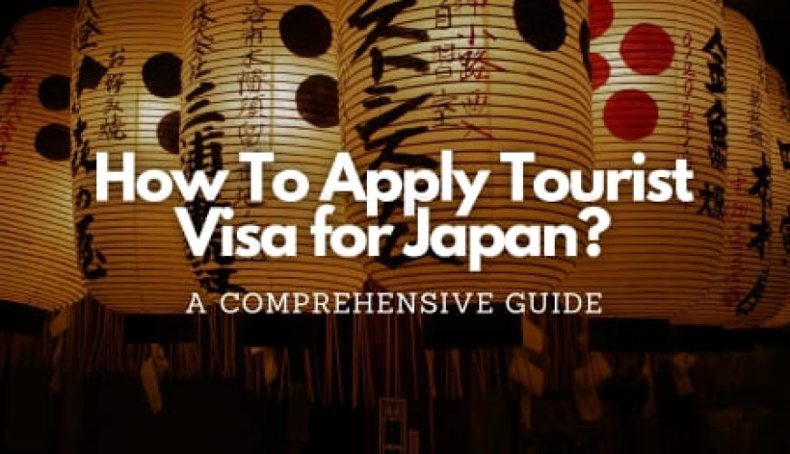 How To Apply Tourist Visa for Japan? Fly-For-Holidays