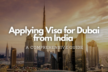 Applying vVisa for Dubai from India Fly-For-Holidays