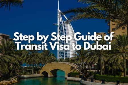 Step by Step Guide of Transit Visa to Dubai Fly-For-Holidays