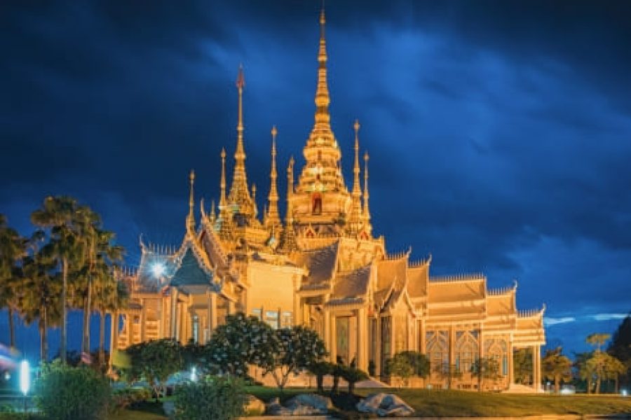 Thailand Package with Flights from Bangalore 4 Night 5 Days Fly-For-Holidays