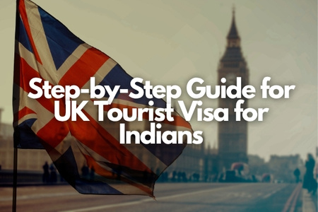 Step byStep Guide for UK Tourist Visa for Indians Fly-For-Holidays