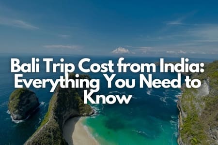 Bali Trip Cost from India: Everything You Need to Know Fly-For-Holidays