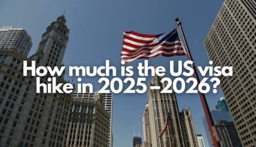 How Much is the US Visa Hike in 2025–2026? Fly-For-Holidays