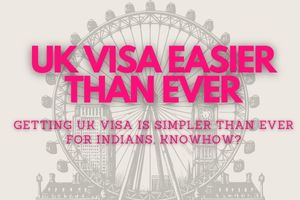 UK Visa Easier Than Ever For Indian - Fly For Holidays