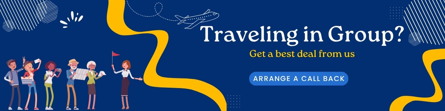 Travel Deals For Group