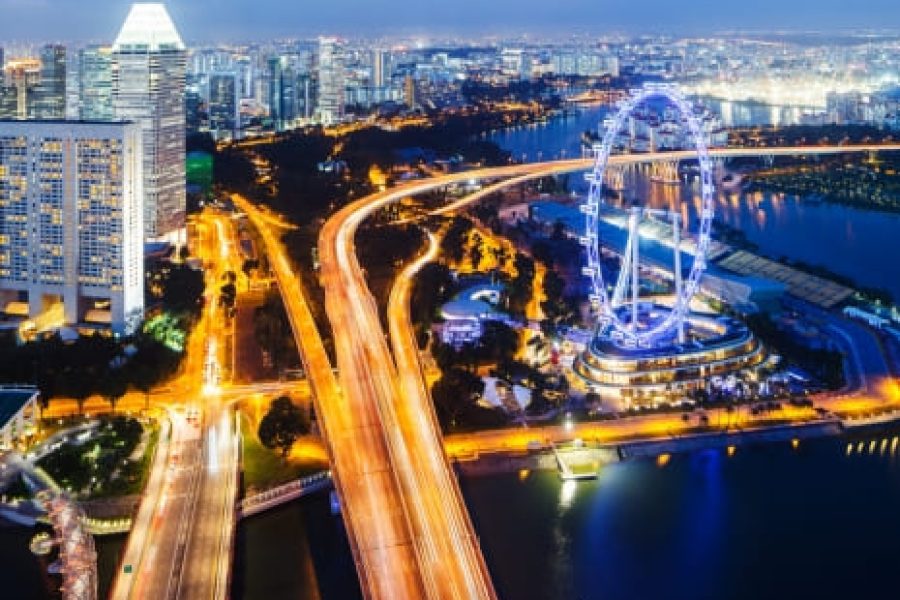 Singapore Group Tour Package 4 Nights & 5 Days Fly-For-Holidays