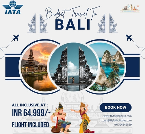 Bali Tour Packages From India - FFH