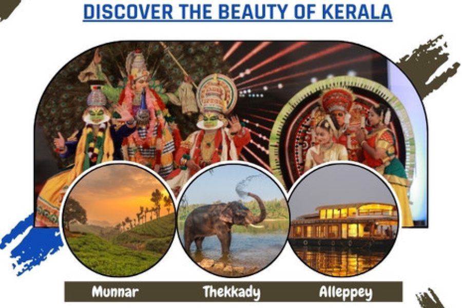 Kerala Packages - Fly For Holidays