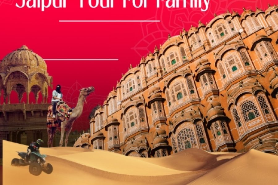 Jaipur Family Tours- Fly For Holidays
