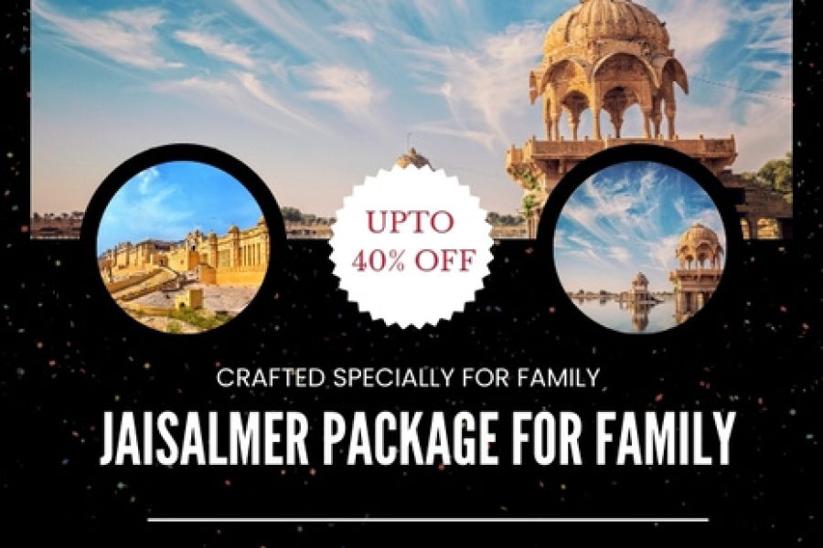 Jaisalmer Short Trip Tour