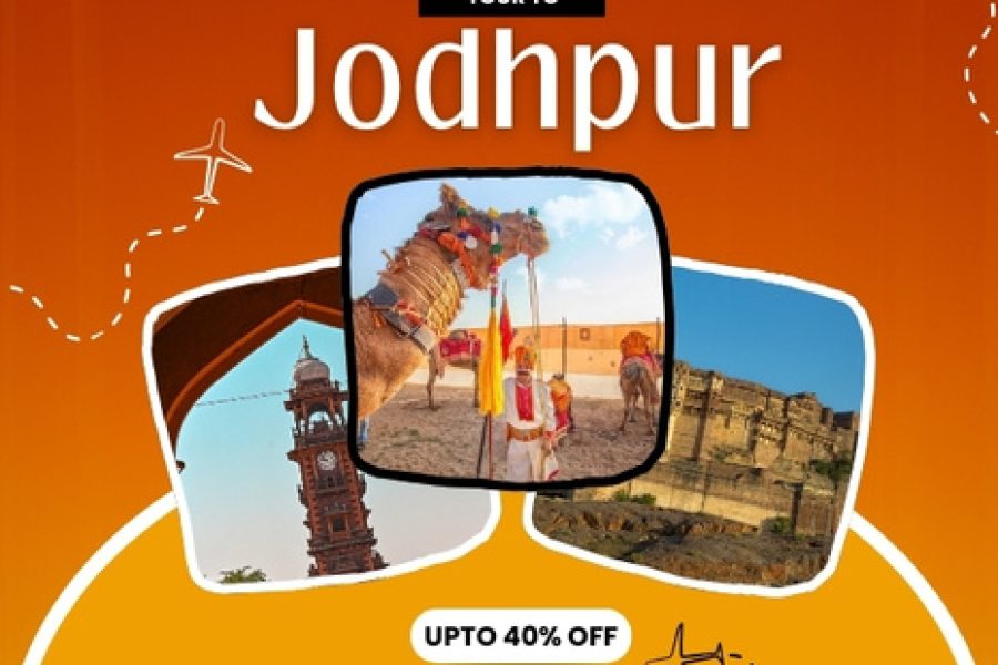 Jodhpur Tour Packages - Fly Fpr Holidays