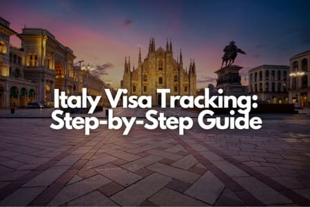 Italy Visa Tracking: Step-by-Step Guide Fly-For-Holidays