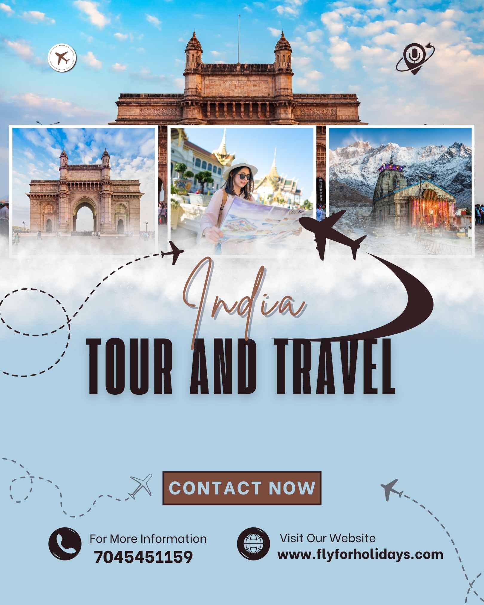 Top Tourist Destinations in South India You Must Visit Fly-For-Holidays