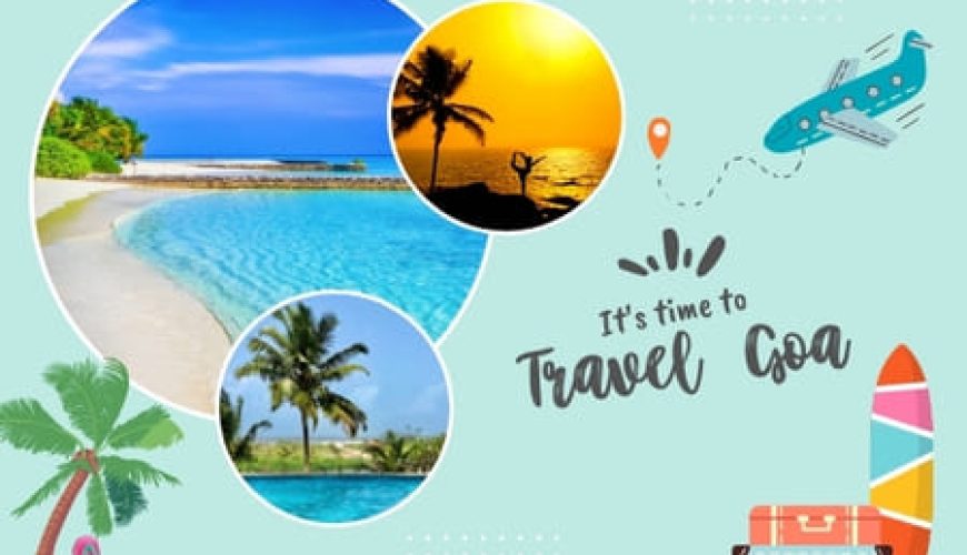 Discover Goa Your Way: Plan in Few Easy Questions Fly-For-Holidays