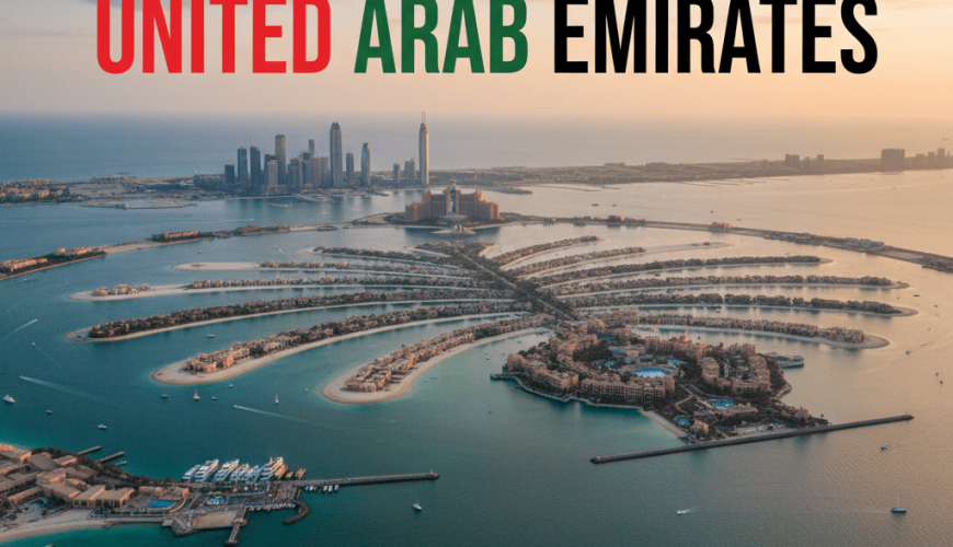 UNITED ARAB EMIRATES - ALL