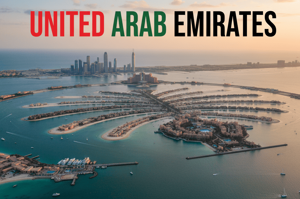UNITED ARAB EMIRATES - ALL