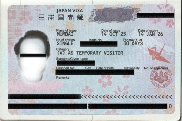 Japan Visa For Indians Fly-For-Holidays