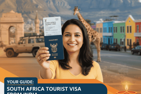How to Apply for a South Africa Tourist Visa from India