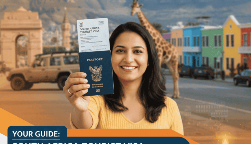 How to Apply for a South Africa Tourist Visa from India Fly-For-Holidays