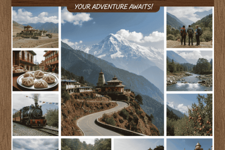 Top 10 Tourist Places in Himachal Pradesh