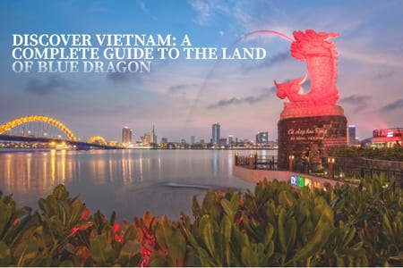 Discover Vietnam: A Complete Guide to the Land of Blue Dragon Fly-For-Holidays