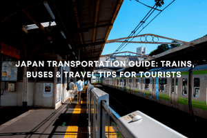 Japan Transportation Guide: Trains, Buses & Travel Tips for Tourists Fly-For-Holidays