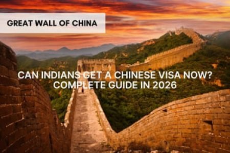 Can Indians Get a Chinese Visa Now? Complete Guide in 2026