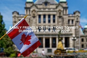 Family Friendly Destinations to Visit During FIFA World Cup 2026