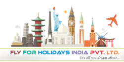 Fly For Holidays Logo